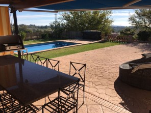 3 Bedroom Villa with Pool 5 mins from the Beach near Estepona, Andalucia, Spain